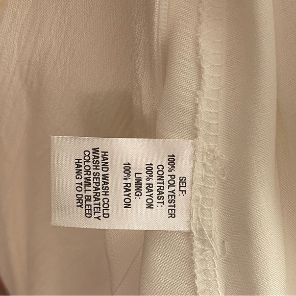 Lulus Ivory Backless Lace Star Spangled Romper - Small - EUC - Picture 7 of 10